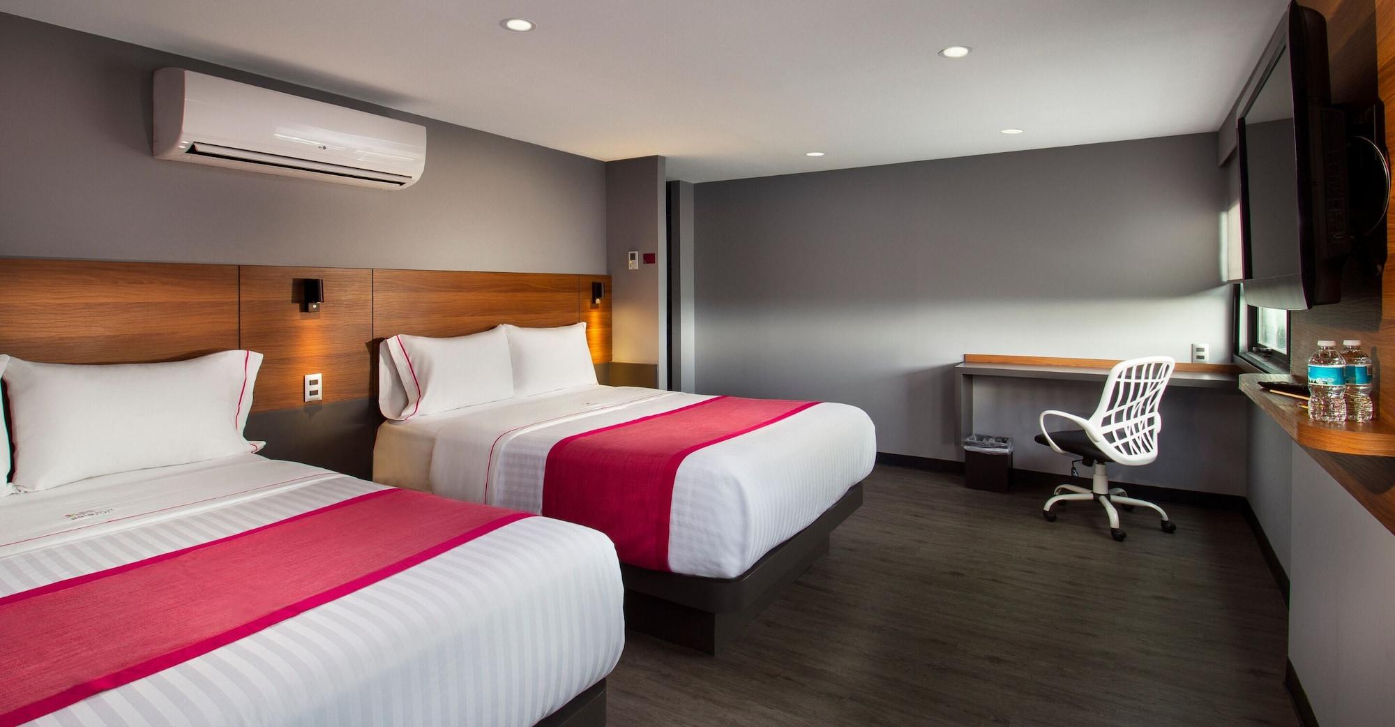 Mx Aeropuerto Hotel Mexico-stad