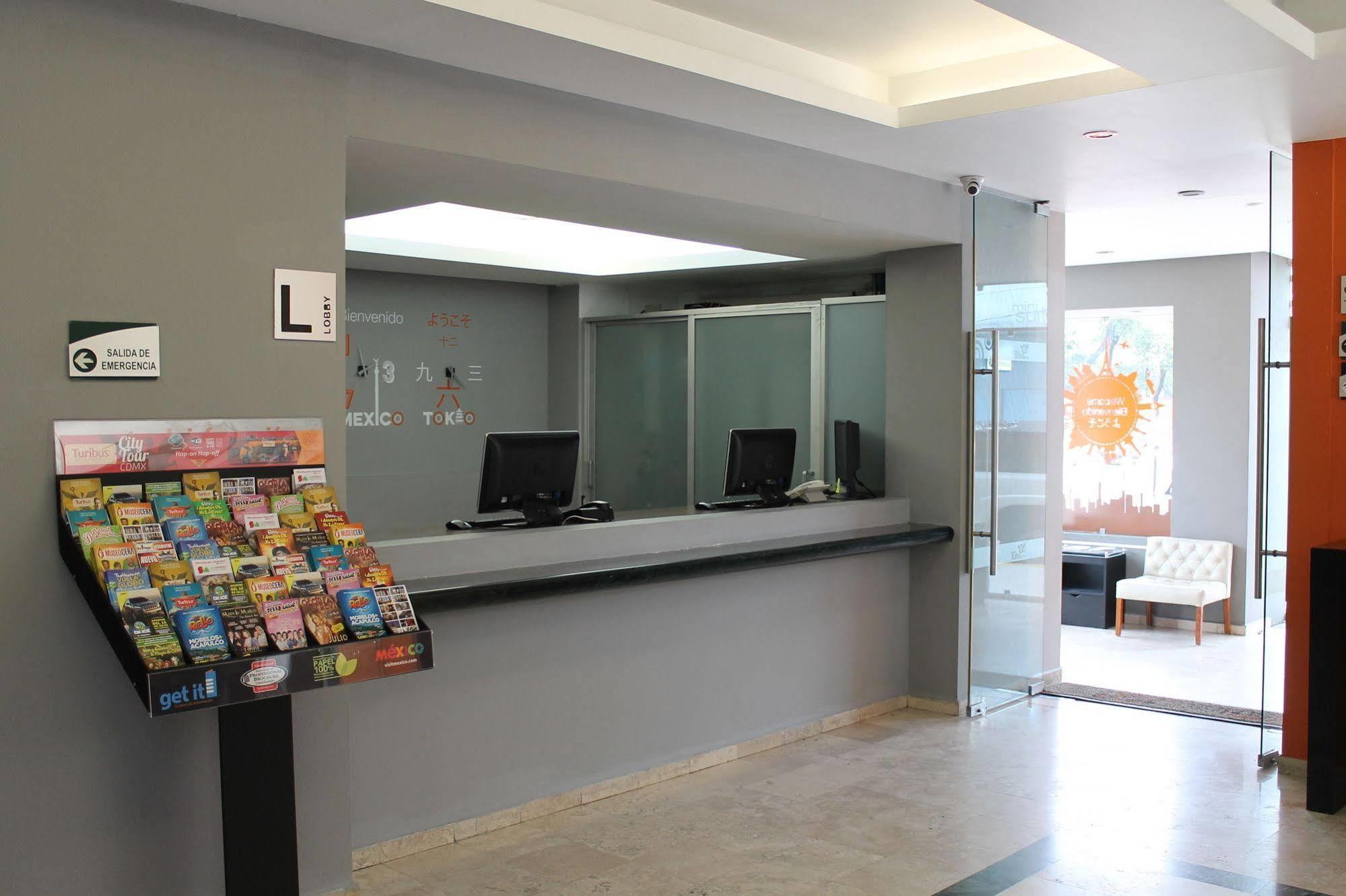 Mx Aeropuerto Hotel Mexico-stad