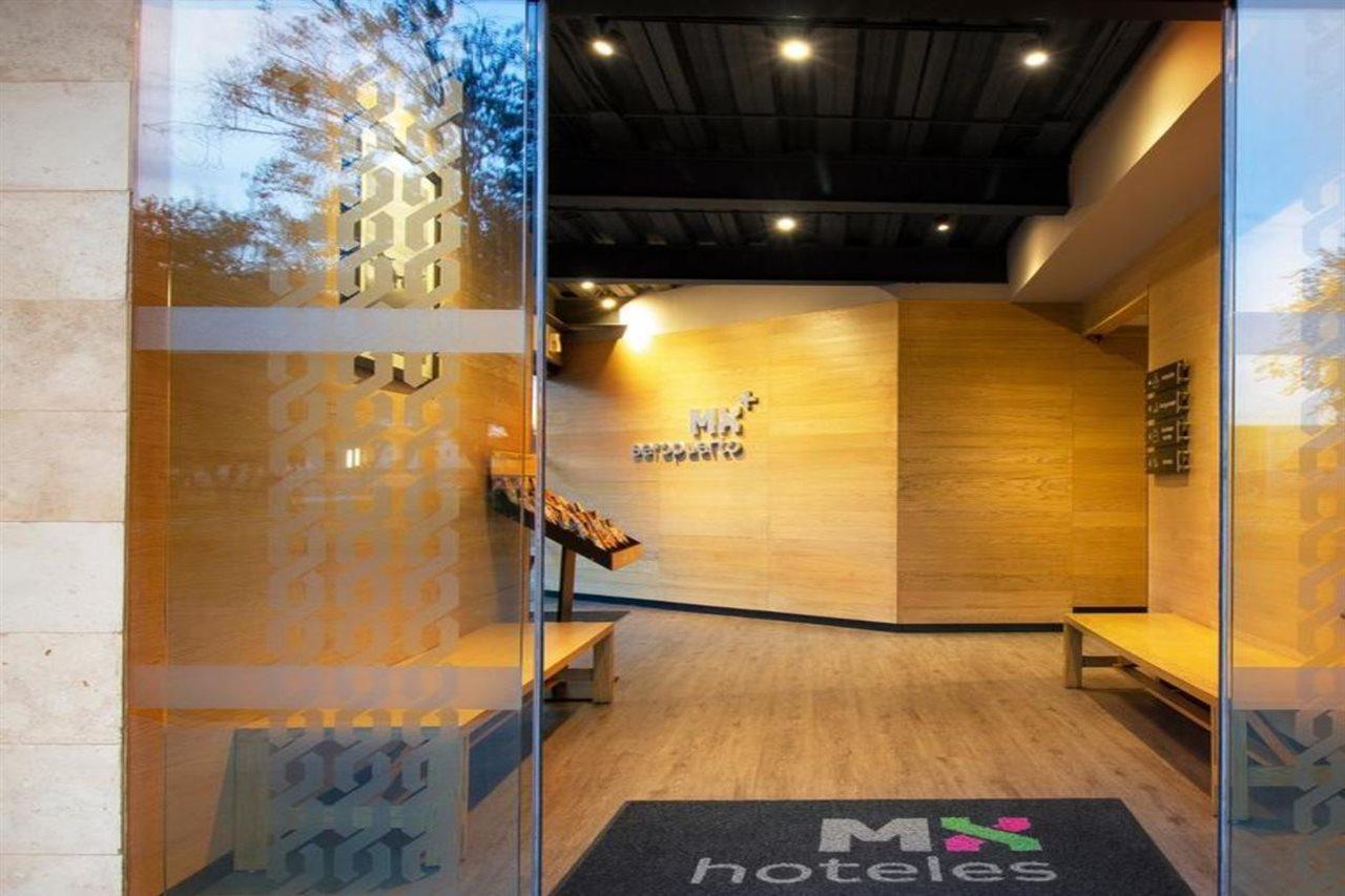 Mx Aeropuerto Hotel 4*