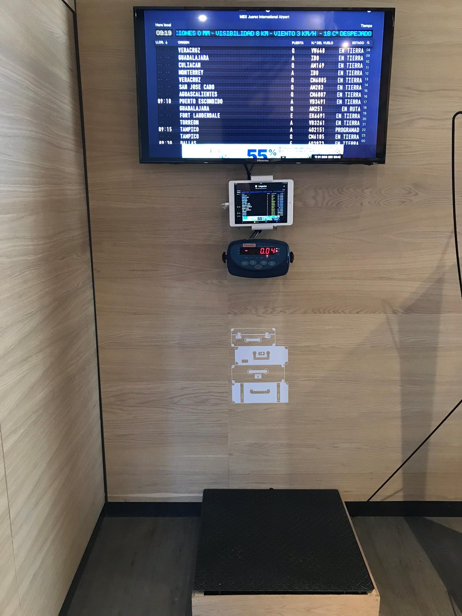Mx Aeropuerto Hotel 4*