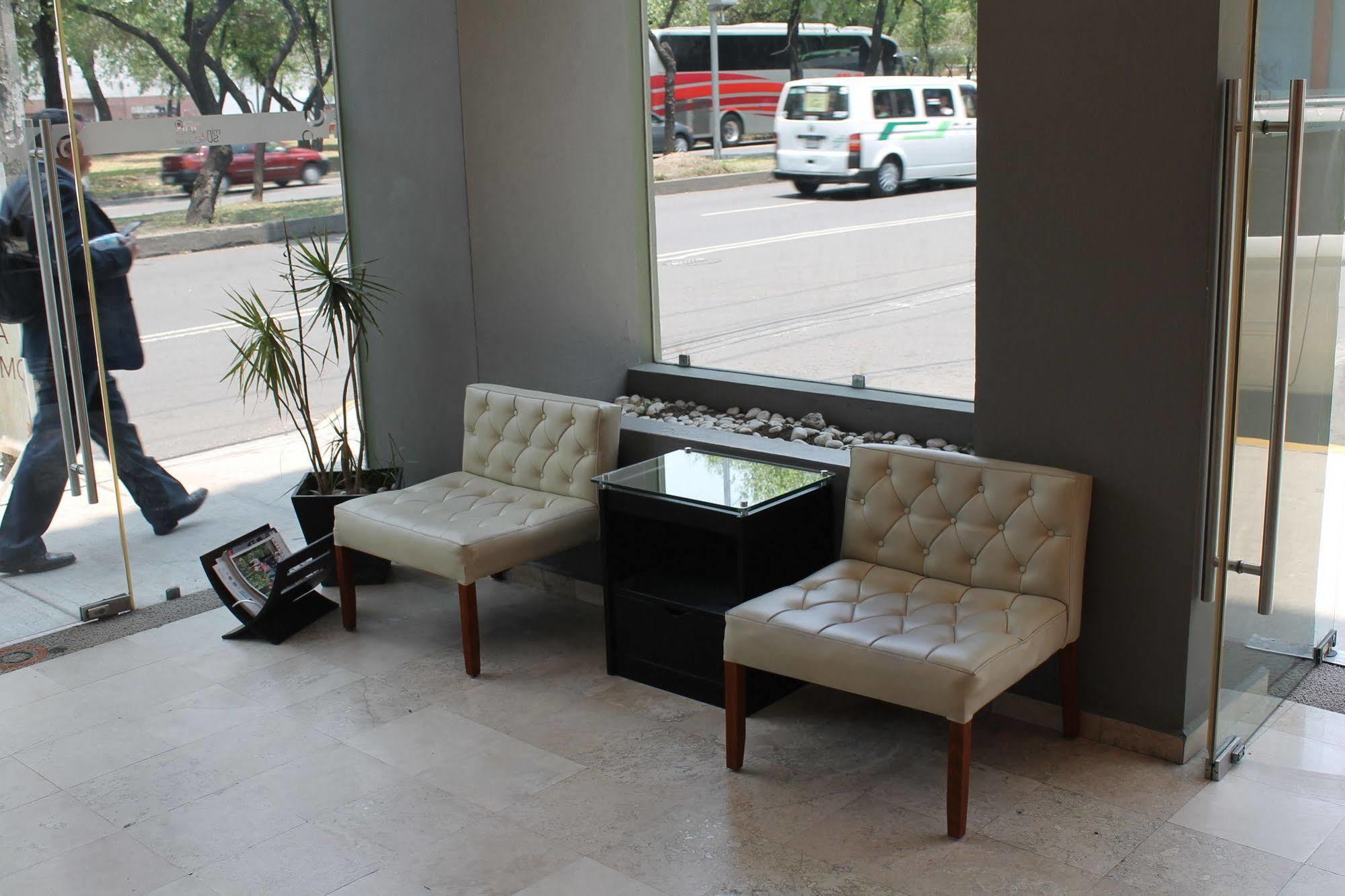 Mx Aeropuerto Hotel 4*