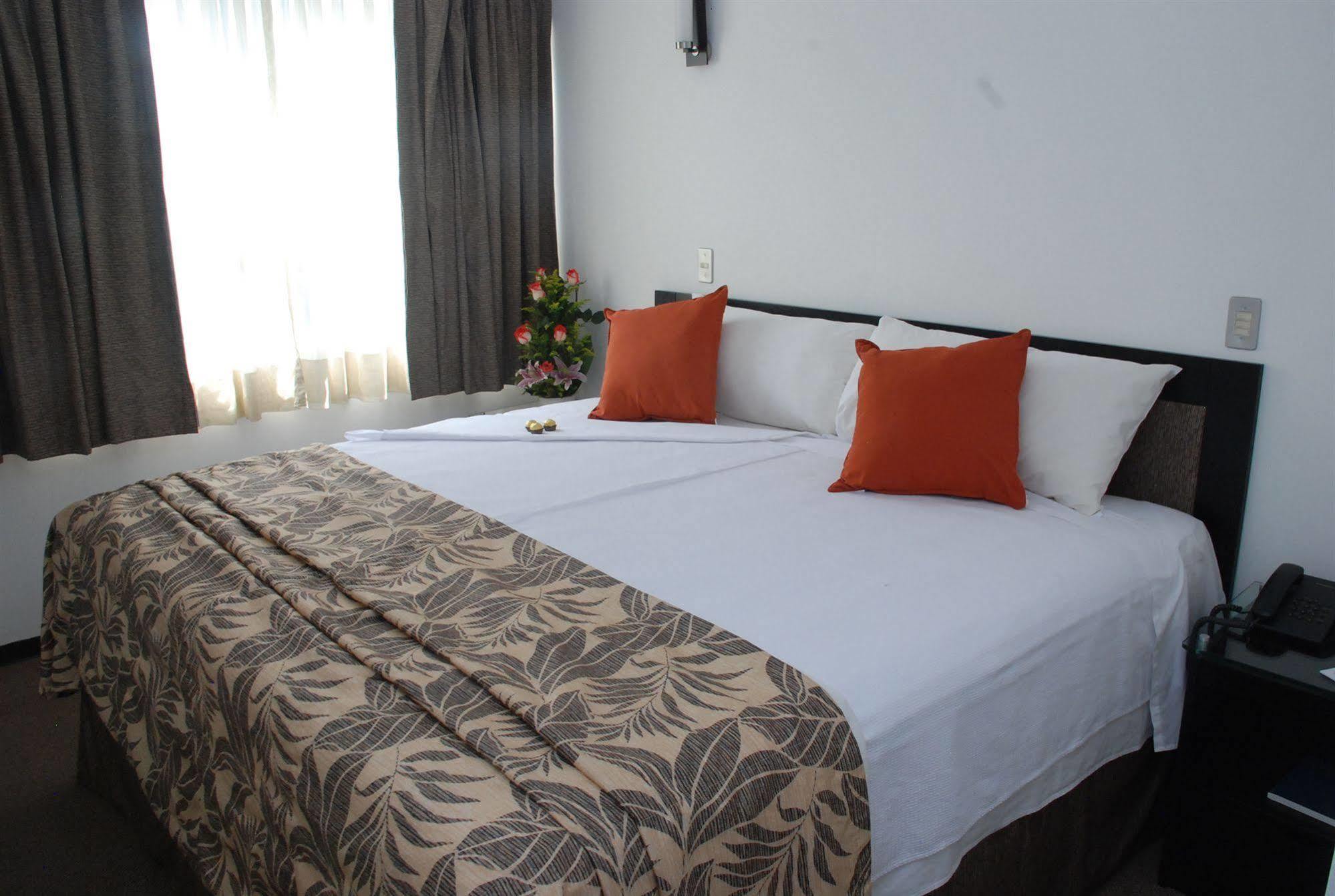 Hotel Mx Aeropuerto México DF