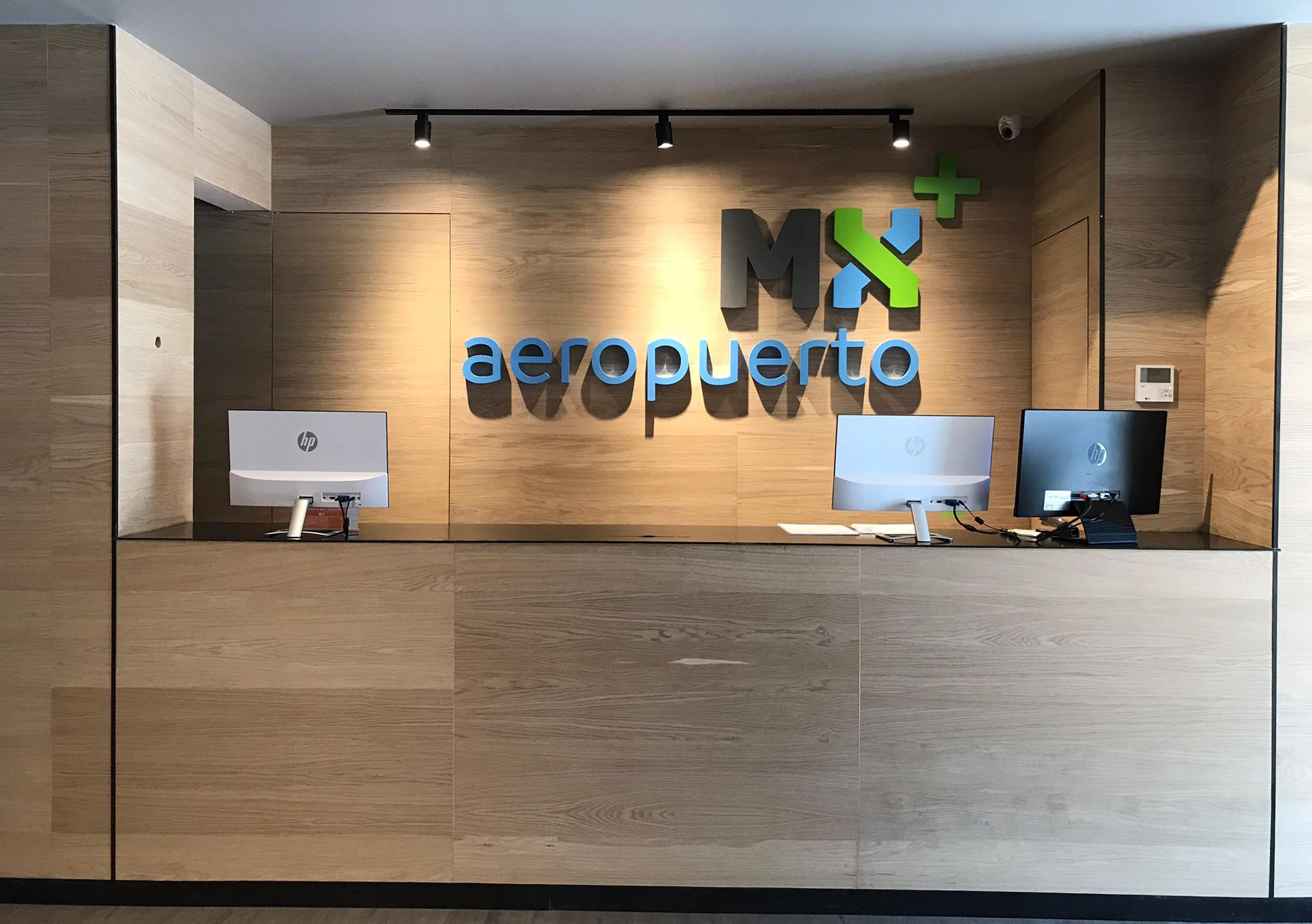Mx Aeropuerto 4* Città del Messico